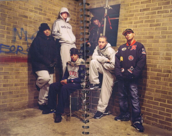 WHEATLEY, Simon.  Lost Dreams: East London 2005 - 07. - Image 6