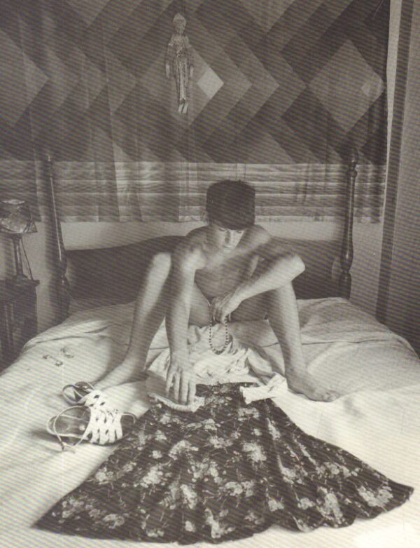 OCKENGA, Starr.  Dressup: Playacts and Fantasies of Childhood. - Image 2