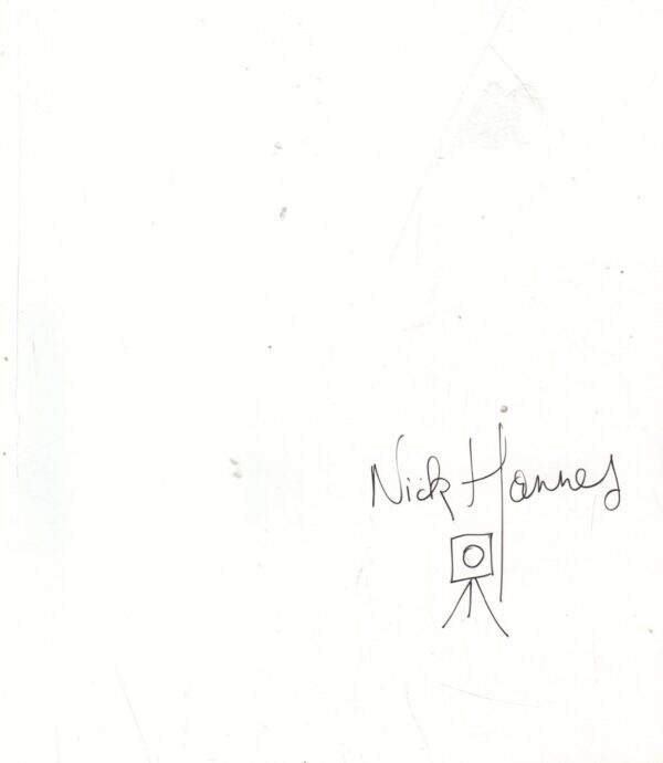 HANNES, Nick.  Garden of Delight. - Image 10