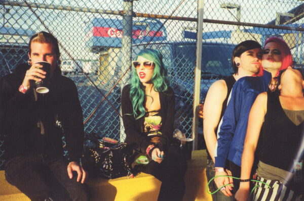 DUNN, Cheryl.  Festivals are Good. - Image 2
