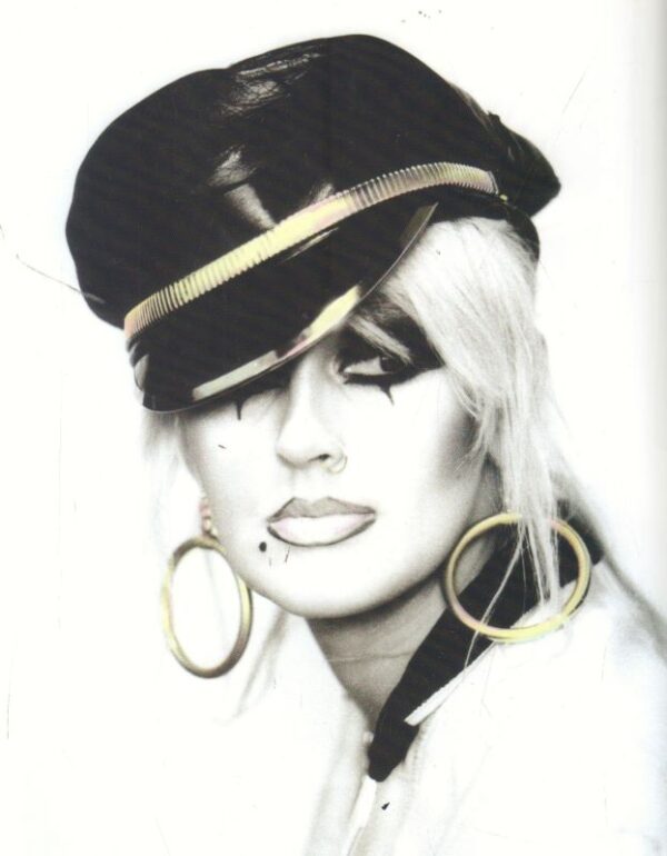 (Sold): de GRAAF, Kasper and GARRETT, Malcolm. Duran Duran: Unseen - Paul Edmond - Photographs 1979-1982. - Image 8
