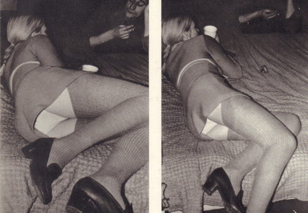 ATTALI, Marc and Jacques DELFAU. Les Erotiques du Regard. - Image 4