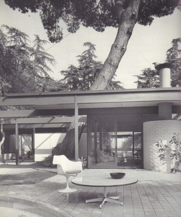 TREIB, Marc and Dorothee Imbert.  Garrett Eckbo: Modern Landscapes for Living. - Image 2