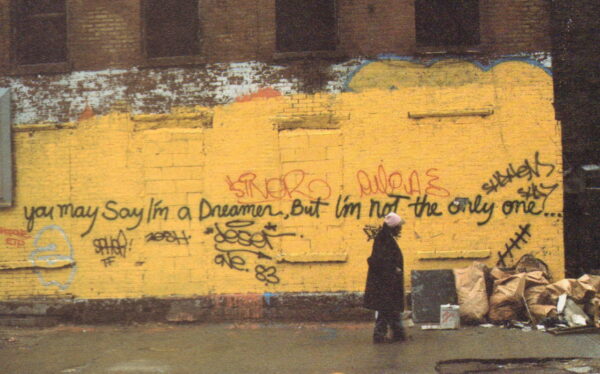 ERVIN, Wilma.  On The Edge: The East Village. - Image 3