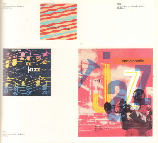 HUBER, Max.  Progetti Grafici 1936-1981. - Image 4