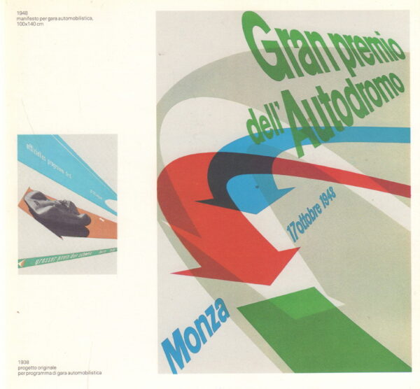 HUBER, Max.  Progetti Grafici 1936-1981. - Image 5