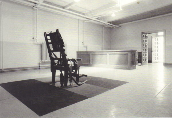 WARHOL, Andy.  Little Electric Chairs. - Image 2