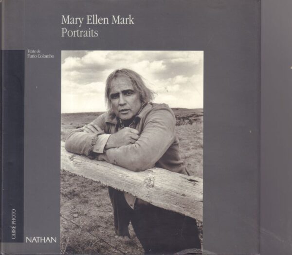 MARK, Mary Ellen.  Portraits.