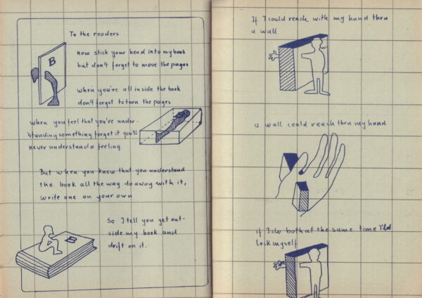 SCHULT, W. Emil.  A Book of Man: Connected Drawings. - Image 4