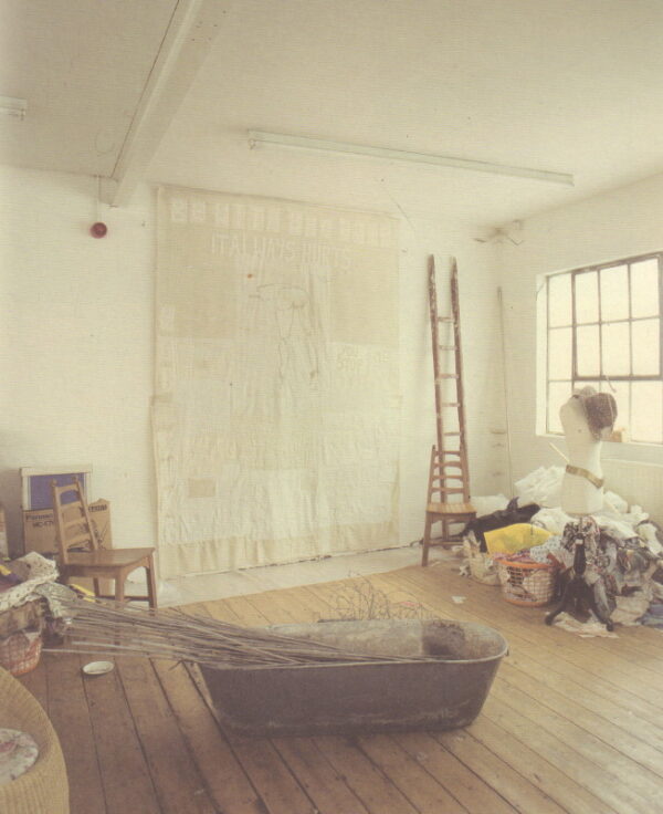 Emin, Tracey. When I think about sex. - Image 3