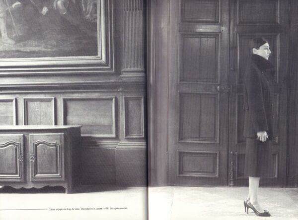 DRIRA, Samuel and Sybille WALTER.  Maison Martin Margiela. - Image 4