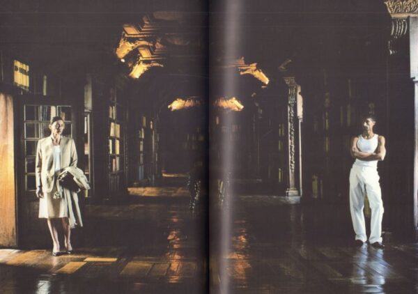 DRIRA, Samuel and Sybille WALTER.  Maison Martin Margiela. - Image 6