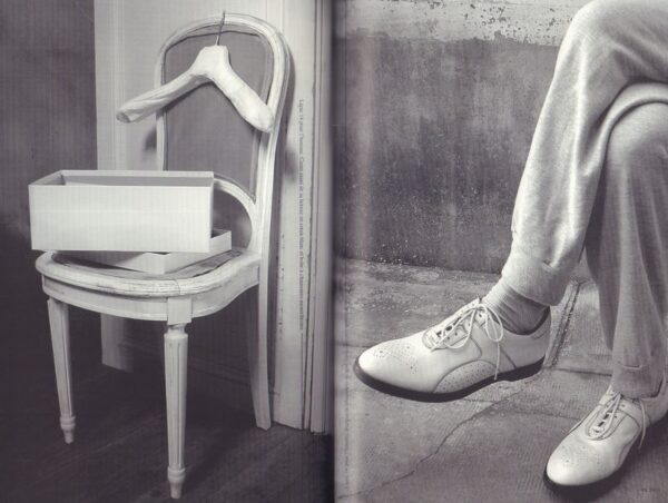 DRIRA, Samuel and Sybille WALTER.  Maison Martin Margiela. - Image 7