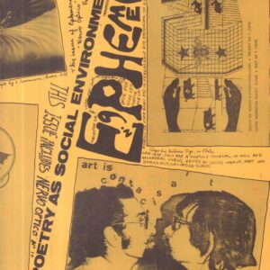 CARRION, Uilses, Aart van BARNEVELD and Salvador FLORES. Ephemera as Social Environment.