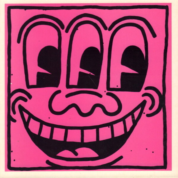 Keith Haring.