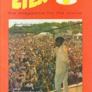 Paul.  Eternity: the magazine for the scene.
