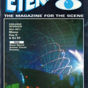 Paul.  Eternity: the magazine for the scene.
