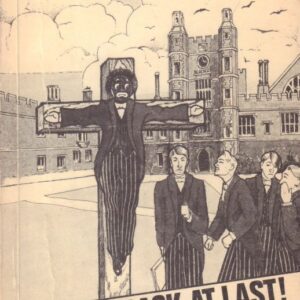 ONYEAMA, Dillibe.  Nigger at Eton.