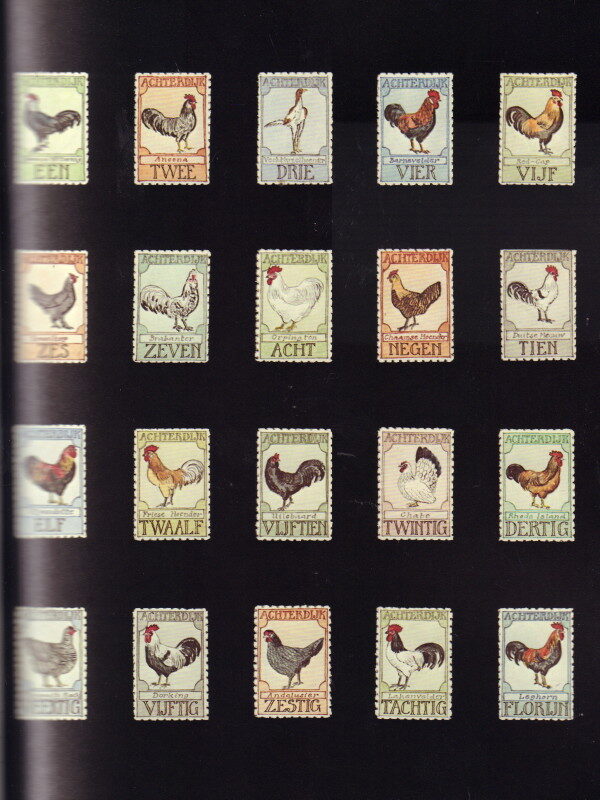 EISENHART, Willy.  The World of Donald Evans. - Image 5