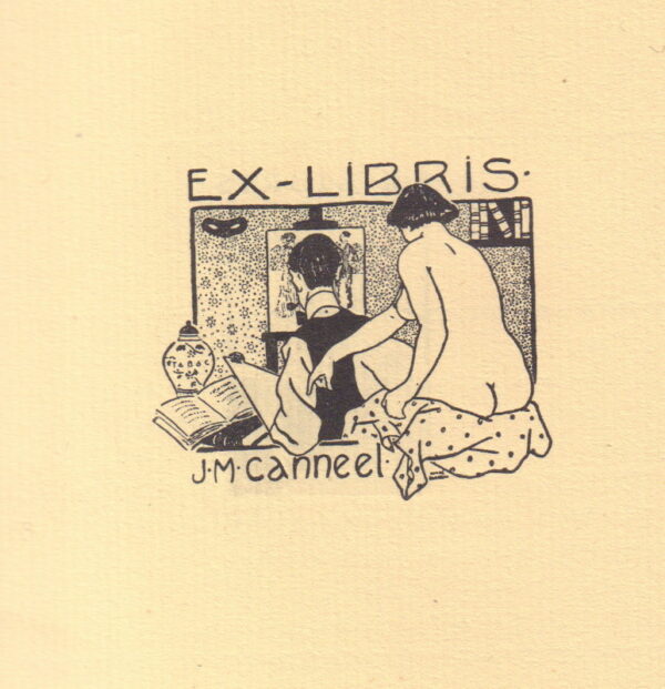 L'Ex-libris: Recueil illustré d'ex-libris anciens et modernes. - Image 7