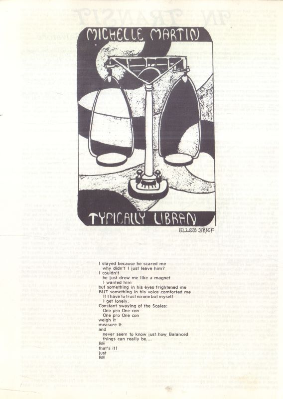 ANTOLDI, Jan and Gayle BRILL. Eye of Woman. - Image 2