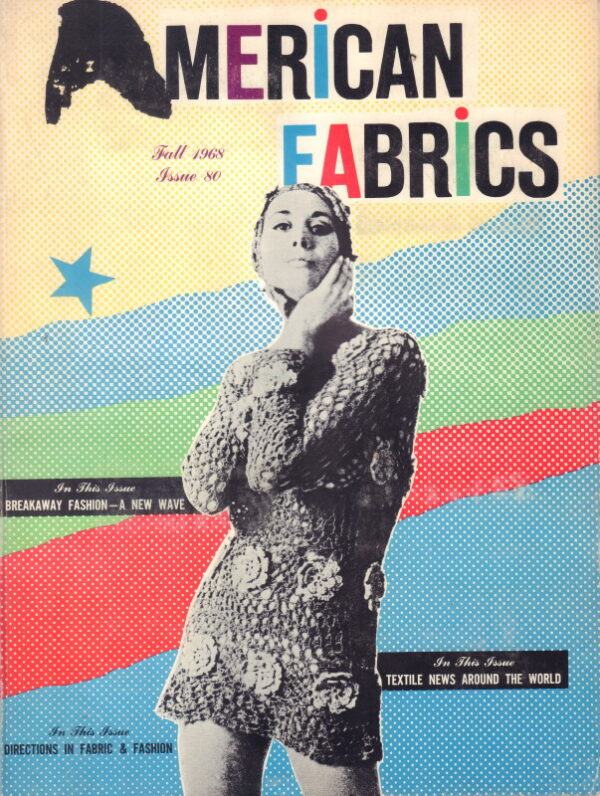 CARLYLE, Cora. American Fabrics.