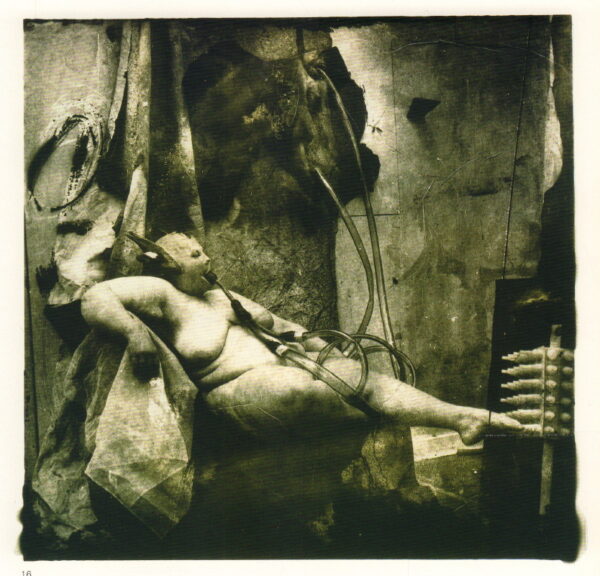 HOY, Anne H.  Fabrications: Staged, Altered and Appropriated Photographs. - Image 4
