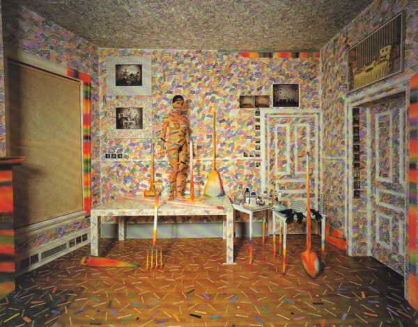 HOY, Anne H.  Fabrications: Staged, Altered and Appropriated Photographs. - Image 5