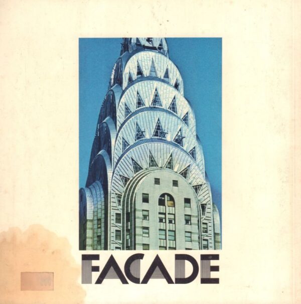 MACKERTICH, Peter and Tony. Facade. - Image 2