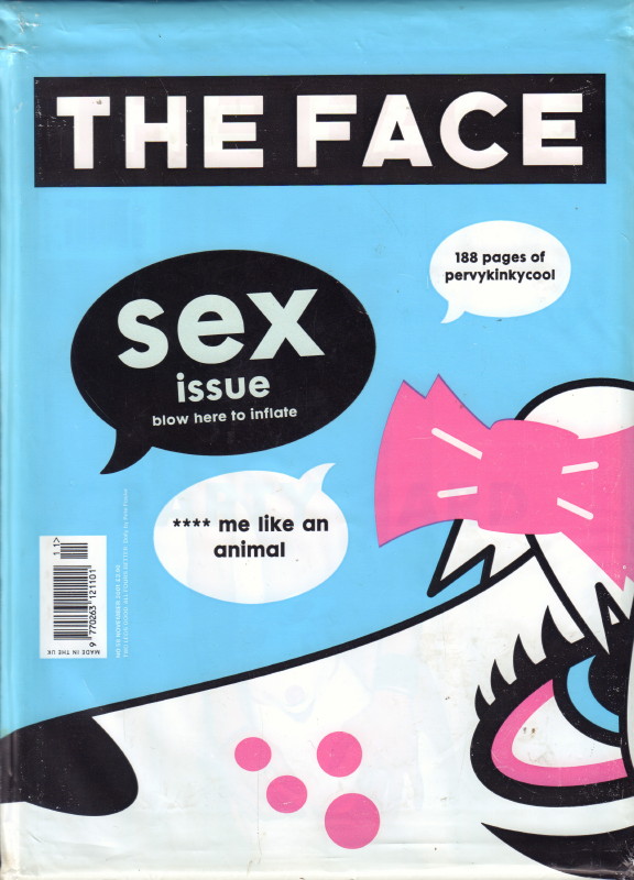 Sex First Face
