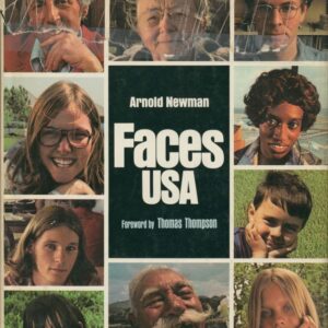 (SOLD): NEWMAN, Arnold.  Faces USA: 1968–1988.