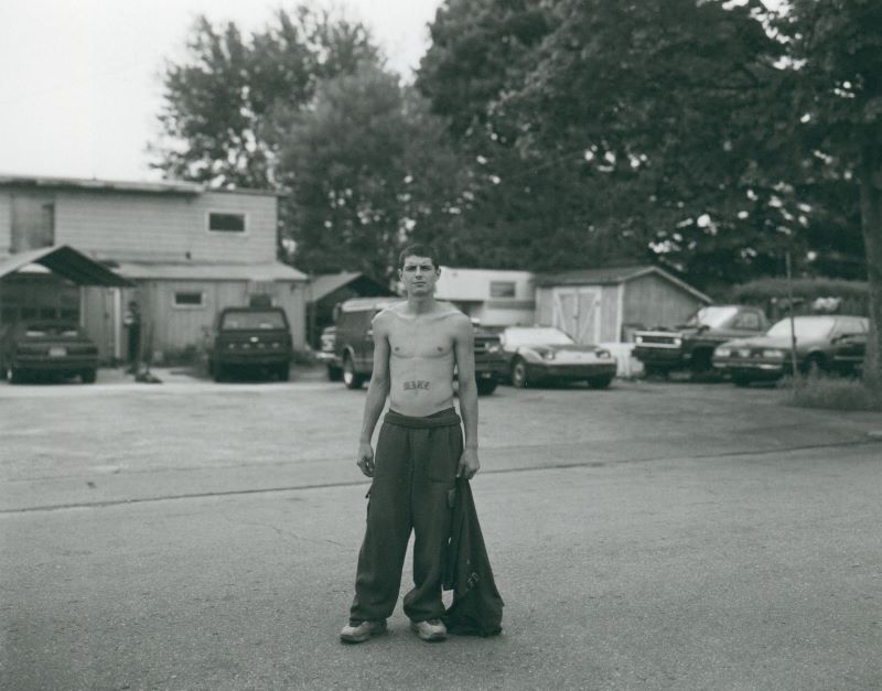 (SOLD): RENALDI, Richard. Fall River Boys. - Image 2