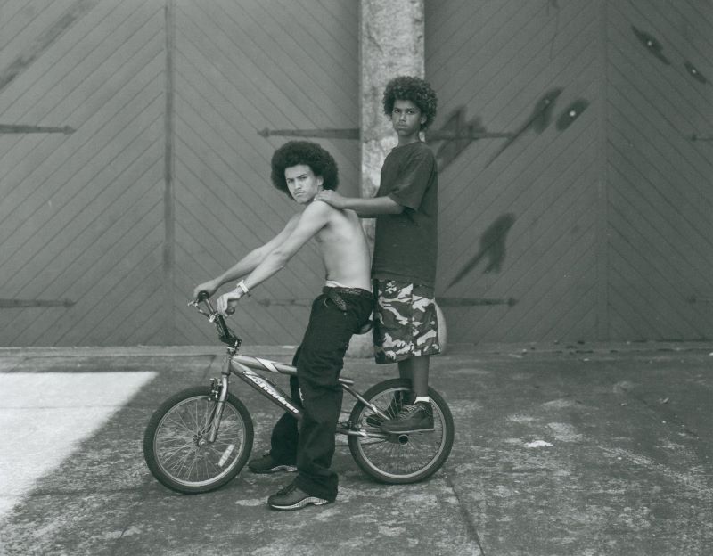 (SOLD): RENALDI, Richard. Fall River Boys. - Image 3