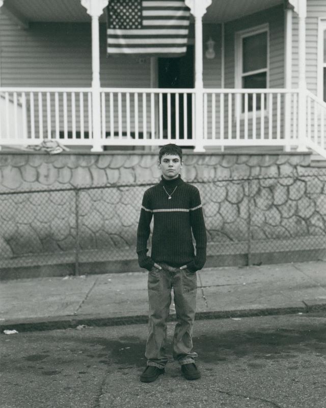 (SOLD): RENALDI, Richard. Fall River Boys. - Image 6