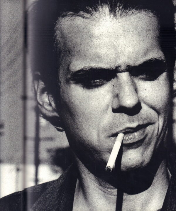 CORBIJN, Anton.  Famouz: Photographs 1976-88. - Image 3