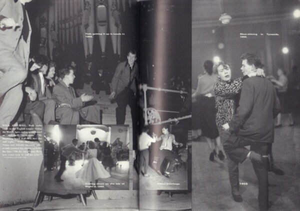VERMOREL, Judy and Fred.  Fandemonium!: The Book of Fan Cults and Dance Crazes. - Image 2