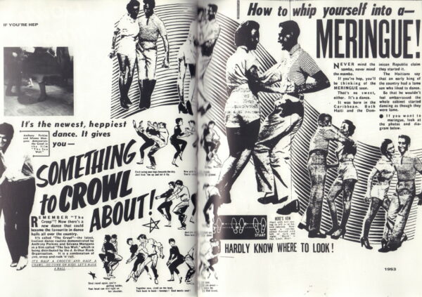 VERMOREL, Judy and Fred.  Fandemonium!: The Book of Fan Cults and Dance Crazes. - Image 3