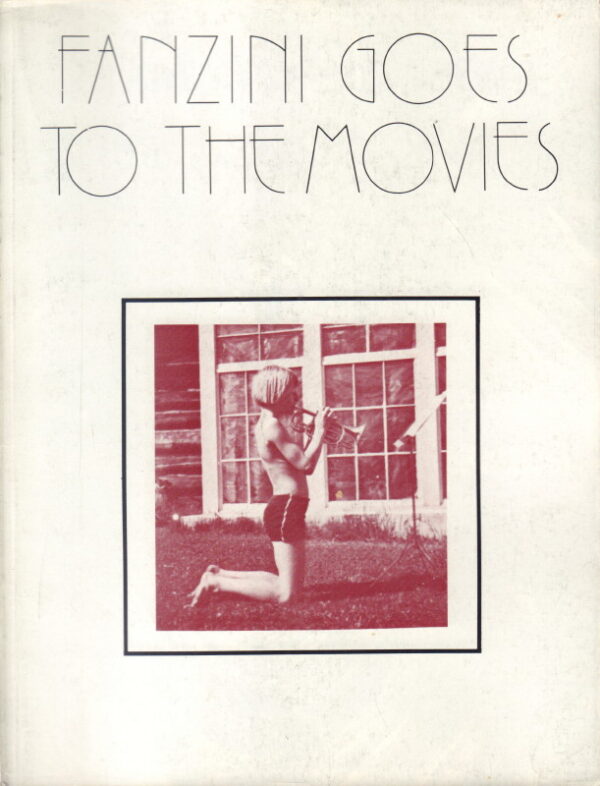 BAYLIN, John Jack.  Fanzini Goes to the Movies.
