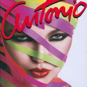 PADIILHA, Roger and Maurico.  Antonio: Fashion, Art, Sex and Disco.