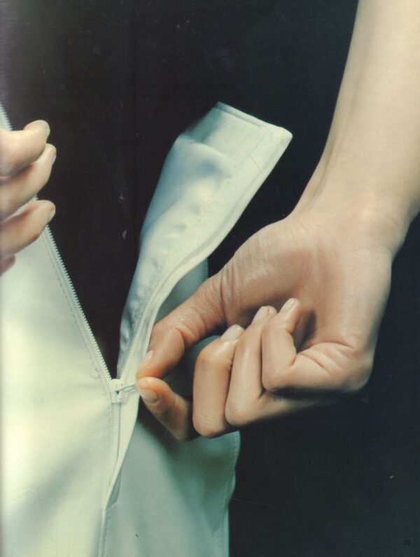 NICKERSON, Camilla and Neville WAKEFIELD. Fashion Photography of the Nineties. - Image 11