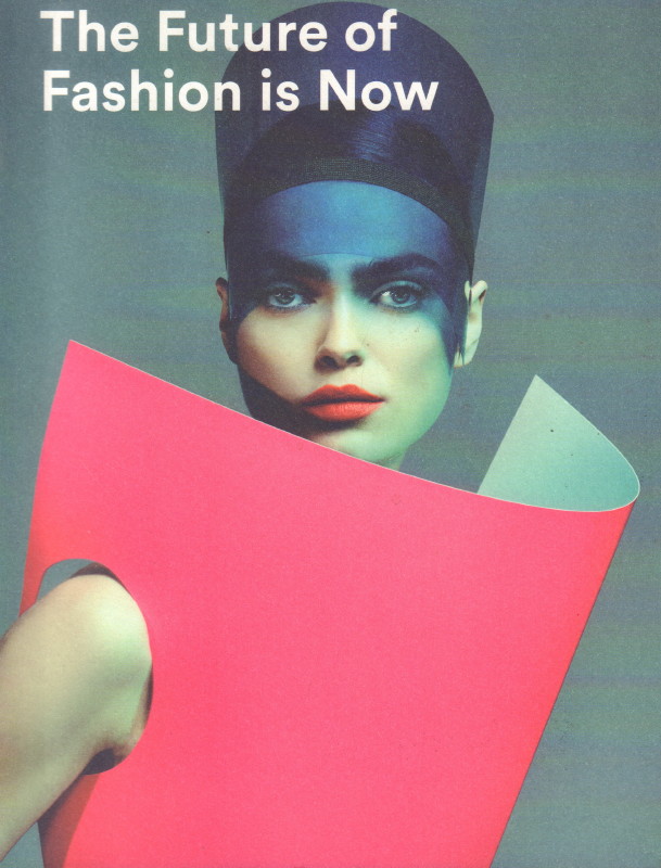 TEUNISSEN, José and Jan BRAND. The Future of Fashion is Now. - Cult Jones