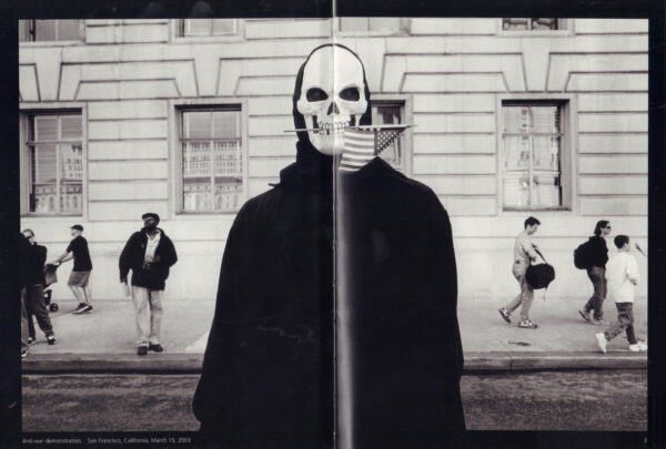 SUAU, Anthony.  Fear This: A Nation at War. - Image 2