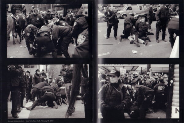 SUAU, Anthony.  Fear This: A Nation at War. - Image 3