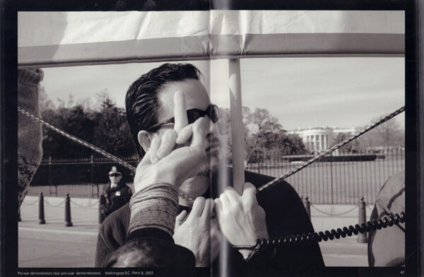 SUAU, Anthony.  Fear This: A Nation at War. - Image 4