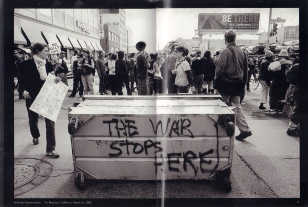 SUAU, Anthony.  Fear This: A Nation at War. - Image 6