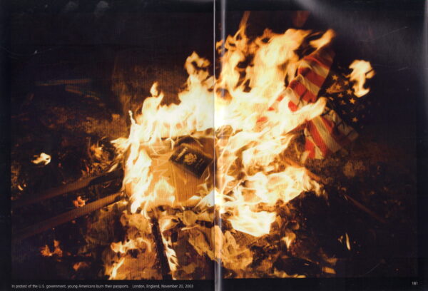 SUAU, Anthony.  Fear This: A Nation at War. - Image 7