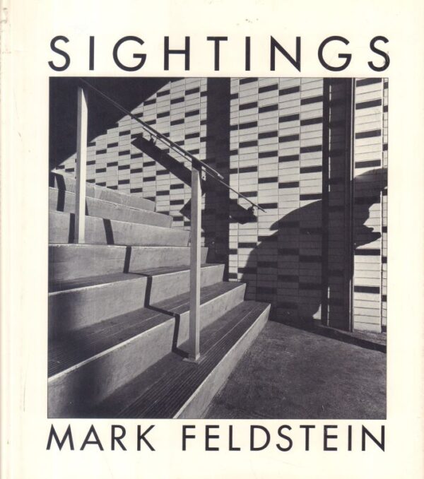 FELDSTEIN, Mark.  Sightings.