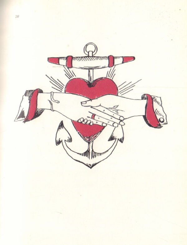 FELLOWES, C.H. The Tattoo Book. - Image 5
