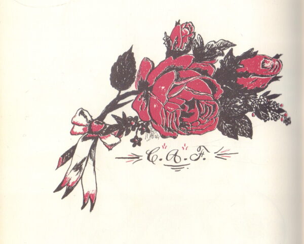 FELLOWES, C.H. The Tattoo Book. - Image 9