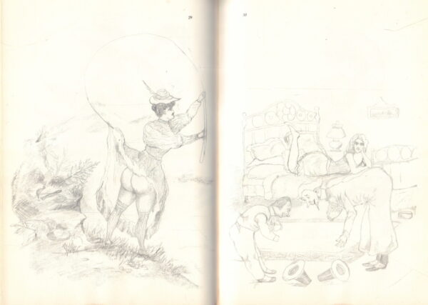 FELLOWES, C.H. The Tattoo Book. - Image 10